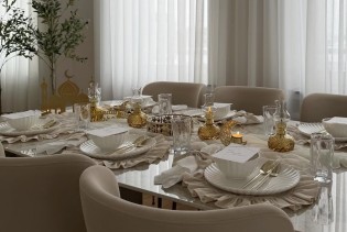 Kako dekorisati sto za iftar: Ideje za toplu i elegantnu ramazansku atmosferu