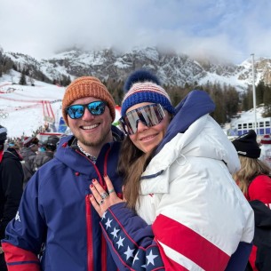 Zlatna medalja i prosidba – nevjerovatna priča Breezy Johnson