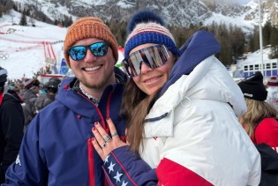 Zlatna medalja i prosidba – nevjerovatna priča Breezy Johnson