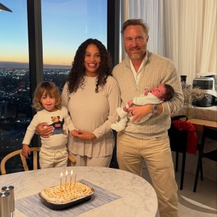 Četvrti put postao otac: David Guetta i Jessica Ledon dobili sina