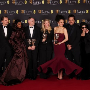 Dodijeljene BAFTA nagrade: Najbolji film je "One Battle After Another"