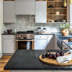 Iluzija prostora: Tajne uređenja male kuhinje koje vrijedi isprobati