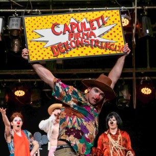 Predstava u stilu pozorišnog klauna „Ro i Juju“ u srijedu na repertoaru Narodnog pozorišta