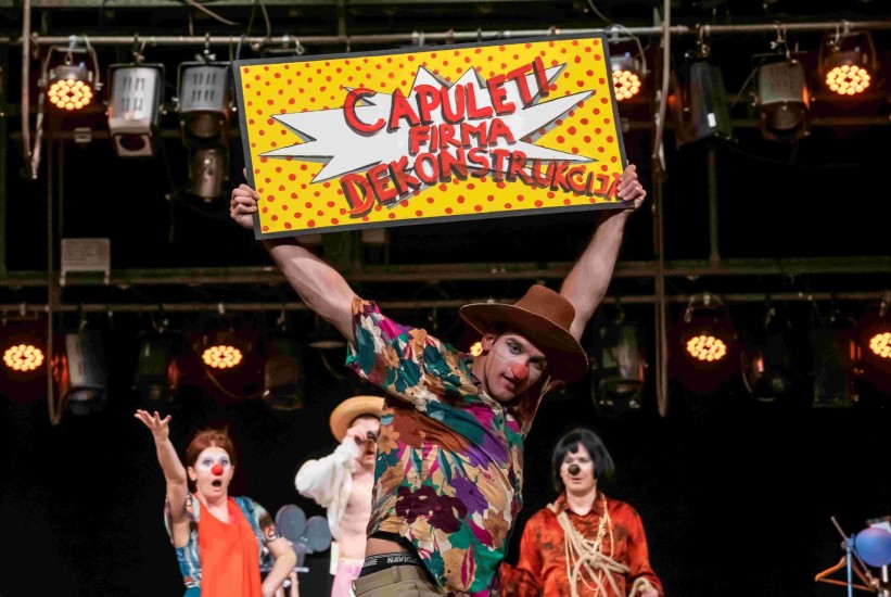 Predstava u stilu pozorišnog klauna „Ro i Juju“ u srijedu na repertoaru Narodnog pozorišta