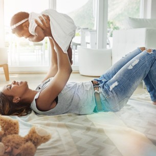 Kako znati da radite dobar posao kao roditelj, iako sumnjate u sebe