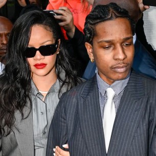 Rihanna i ASAP Rocky pod zaštitom nakon pucnjave u Beverly Hillsu