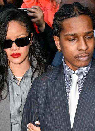 Rihanna i ASAP Rocky pod zaštitom nakon pucnjave u Beverly Hillsu