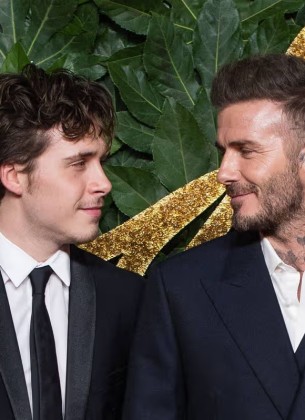 David i Brooklyn izbjegli neugodan susret u luksuznom hotelu