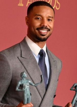 Michael B. Jordan iznenadio na Actor Awards: Ovo nisam očekivao