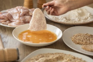 Kako pohovati hranu brzo i uredno: Folija je vaš novi saveznik