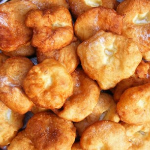 Uz ovaj trik uštipci neće upiti ulje i bit će savršeno mekani