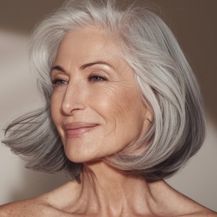 Frizura koja vizuelno podmlađuje: Idealna za žene iznad 50 godina