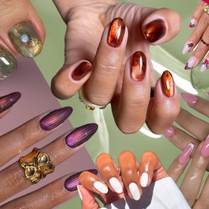 Proljetni manikir 2026: Prilagodite boje i teksture svom stilu