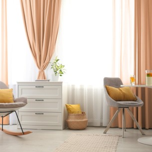 Povratak toplih tonova: Ove boje iz devedesetih ponovo ulaze u moderne enterijere