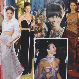 10 najboljih haljina sa crvenog tepiha na dodjeli Oscara svih vremena