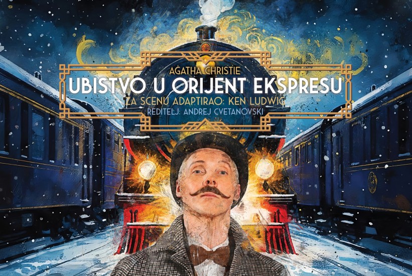 "Ubistvo u Orijent Ekspresu", predstava o osveti i zakazivanju sistema