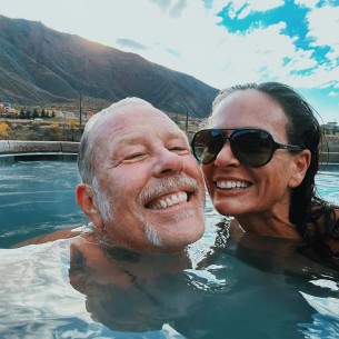 James Hetfild zaprosio svoju partnericu tokom nezaboravne avanture s ajkulama