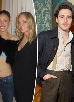 Brooklyn Beckham na Majčin dan sa punicom, o majci ni slovo