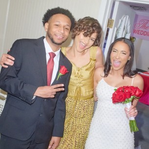 Službeni svjedoci: Zendaya i Alana Haim potpisale brak mladencima