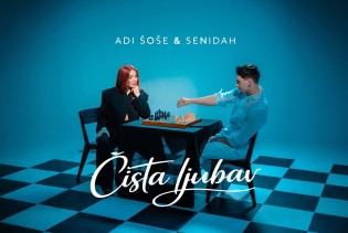 Senidah i Adi Šoše donose emociju i moderni zvuk u jednom duetu