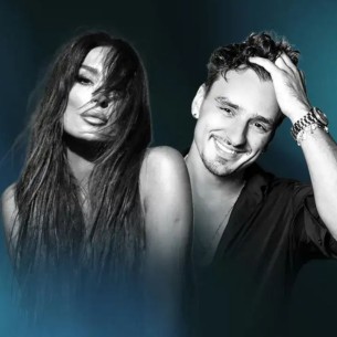 Adi Šoše i Senidah premijerno izveli duet na koncertu u Beogradu