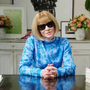 Daleko od reflektora: Gdje se odmara najmoćnija žena mode?