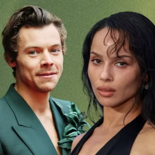 Suptilan potez koji je otkrio sve: Porodica Harryja Stylesa podržala Zoe Kravitz