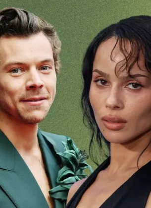 Suptilan potez koji je otkrio sve: Porodica Harryja Stylesa podržala Zoe Kravitz