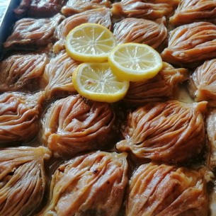 Neobična baklava koja osvaja izgledom: Probajte “bonbon” verziju