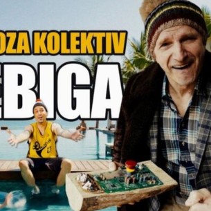 Dubioza kolektiv objavila novu pjesmu: U spotu i kultni hepek