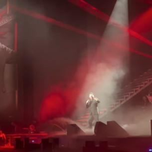 Maestralna izvedba: Eldin Huseinbegović oduševio duetom sa Marijom Šerifović