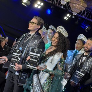 Mladi talenti iz BiH briljirali na Future Fashion Face World 2026