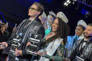 Mladi talenti iz BiH briljirali na Future Fashion Face World 2026