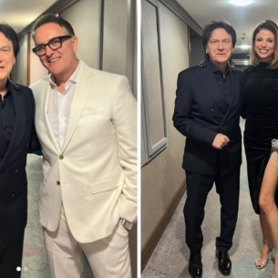 Tarik Filipović u Čolinom društvu: Oprostio sam mu stih "Kud bi s tobom osim u teatar"