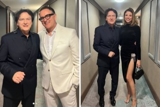 Tarik Filipović u Čolinom društvu: Oprostio sam mu stih "Kud bi s tobom osim u teatar"