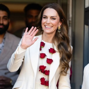 Zašto je Kate Middleton dobila ružin vijenac? Tradicija s dubokom simbolikom