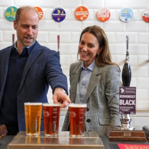 Novi pristup alkoholu: Šta Kate Middleton sada izbjegava?
