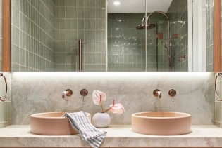 Ako želite modernu kupaonicu, počnite od ovog detalja