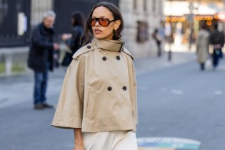 Trench kaput se vraća u velikom stilu: 6 trendova za proljeće 2026