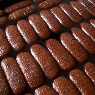 Hurmašice sa pekmezom od jabuka