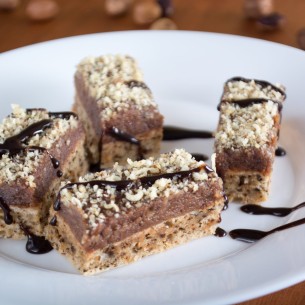 Desert koji osvaja: Čokoladne štanglice s hrskavim orasima