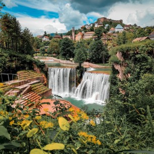 Jajce postaje sve zanimljivije turistima: Najavljeni brojni cjelogodišnji sadržaji