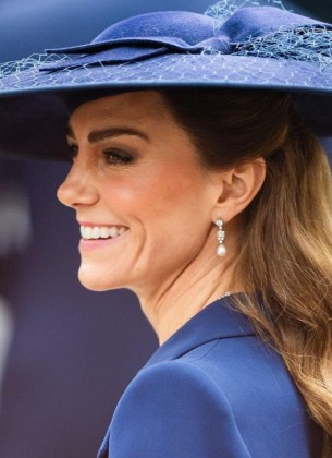 Kate Middleton presudna je za budućnost britanske monarhije