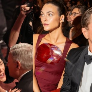 Leonardo DiCaprio i Vittoria Ceretti prvi put zajedno na dodjeli Oscara