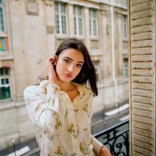 Nova zvijezda na pomolu: Kćerka Monice Bellucci osvojila naslovnicu Voguea