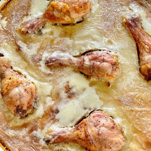 Kvrguša po receptu Arduane Pribinje: Sočno jelo koje uspijeva baš svaki put