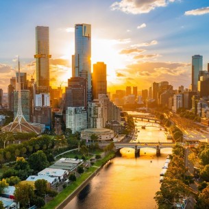 Time Out proglasio Melbourne najpoželjnijim gradom za posjetiti u 2026.