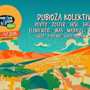 Od 2. do 4. jula  Mostar Summer Fest 2026. dovodi najveća imena regije