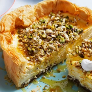 Baklava na malo drugačiji način: Savršen desert za bajramsku trpezu