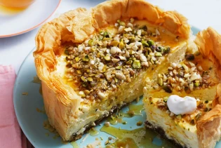 Baklava na malo drugačiji način: Savršen desert za bajramsku trpezu